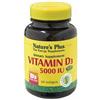 NATURE'S PLUS Natures Plus Vitamin D3 5000 UI 60 capsule