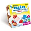 NESTLE FITNESS MIO Mer.Lattea Fragola 4x100g