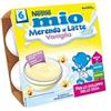 NESTLE FITNESS MIO Mer.Lattea Vaniglia 4x100g