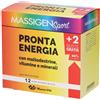 MASSIGENSPORT Massigen Sport Pronta Energia 12 Bustine
