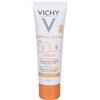 VICHY Capital Soleil Trattamento Anti-Macchie Colorato 3in1 SPF50+ 50ml