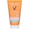 VICHY Capital Soleil Crema Vellutata SPF 50+ Protezione Viso 50ml