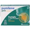 Pumilene Gola Miele Limone 24 Pastiglie