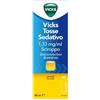 Vicks Tosse Sedativo 180ml Miele