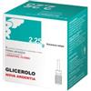 NOVA ARGENTIA GLICEROLO NOVA ARGENTIA PRIMA INFANZIA 6 contenitori monodose 2,25g con camomilla e malva