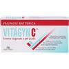 Vitagyn C Crema Vaginale a pH Acido 30g + 6 Applicatori