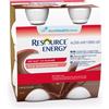 RESOURCE Energy Cioccolato 4x200ml