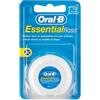 Oral-B Essential Floss Filo Interdentale Cerato 50m
