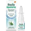 Rinazina Aquamarina Spray Nasale Ipertonico con Eucalipto 20ml