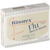 Rinorex Flu Doccia Nasale 10 Flaconcini da 10ml