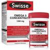 Swisse OMEGA 3 CONCENTRATO 60 Capsule