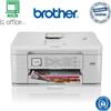Brother Multifunzione inkjet colore Brother MFC-J1010DW wifi