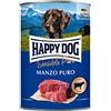 Happy Dog Sensible Pure Monoproteico Grain Free 200 gr - Manzo Cibo Umido per Cani