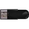 PNY Attaché 4 2.0 16GB unità flash USB tipo A Nero