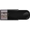 PNY Attaché 4 2.0 32GB unità flash USB tipo A Nero