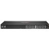 HP ENTERPRISE Aruba 6000 24G 4SFP Gestito L3 Gigabit Ethernet (10/100/1000) 1U