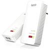 AVM COMPUTER SYSTEMS FRITZ!Powerline 1240 AX WLAN Set 1200 Mbit/s Collegamento ethernet LAN Wi-Fi Bianco 2 pz