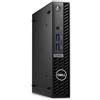 DELL OptiPlex 7010 Intel® Core™ i5 i5-12500T 8 GB DDR4-SDRAM 512 GB SSD Windows 11 Pro MFF Mini PC Nero