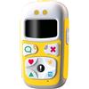 Giomax Baby Phone U10 1.1" GPS GSM Dual Band Yellow ITA