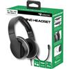 SUBSONIC - Black Gaming Headset con microfono per Xbox serie X - Gamer Accessorio per Xbox serie X