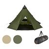 Grand Canyon Black Falls 8, Tent Unisex-Adult, Capulet Olive, Normal