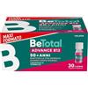 Be-total Betotal Advance B12 50+ Anni Integratore Energizzante 30 Flaconcini 7ml