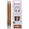 KnitPro Zenzero interscambio. Punte ad ago speciali 8.00mm - 3pz