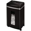 GielleService Distruggidocumenti manuale Fellowes 450M a taglio micro Distrugge fino a 9 fogli 22 litri 4074101