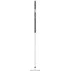 Fiskars Rastrello per roseti con 10 denti, Lunghezza: 165,5 cm, Larghezza: 23,3 cm, Nero/Arancione, Alluminio/Plastica, S, Xact, 1027038