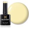 Bluesky Smalto Per Unghie Gel, Banana Milkshake, Cs17, Pallido, Bianca, Colore Nudo, Pastello (Per Lampade Uv E Led) - 10 Ml