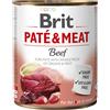 Brit Pate & Meat Con manzo 800g