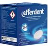 Vim G.Ottaviani EFFERDENT 56 COMPRESSE EFFERVESCENTI