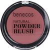 Benecos Compact Blush Mallow 5,5 g Polvere
