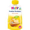 HIPP ITALIA Srl Hipp Frutta frullata pera e mela