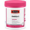 Swisse Omega 3 Integratore Di Acidi Grassi 200 Capsule