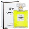 Chanel N°19 100 ml eau de parfum per donna