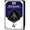 WD Western Digital Black 3.5" 4 TB Serial ATA III