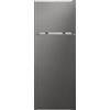 Sharp SJ-TE435M4P - Forno doppia porta, no frost, 435 litri, inox [Classe energetica E]