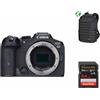 Canon EOS R7 Lowepro - ProTactic 450 AW II Black - GRL