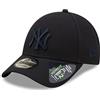 New Era York Yankees MLB Le 940 cap 60284892, Mens cap with a Visor, Navy, OSFM EU