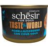 SCHESIR TASTE THE WORLD COUS COUS 150G