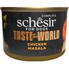 SCHESIR TASTE THE WORLD POLLO MASALA 150