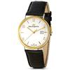 Philip Watch Orologio Uomo Philip Watch Capsulette In Oro 18 Kt R8051551181 NUOVO E ORIGINALE