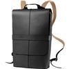 Brooks England Piccadilly Leather 12l Backpack Nero