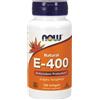 NOW FOODS E-400 da 100 perle - vitamina E-400