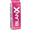 EURITALIA PHARMA (div.CoSWELL) Blanx Pro Glossy Pink Dentifricio Non Abrasivo Sbiancante E Antibatterico 75ml