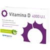 METAGENICS BELGIUM bvba Vitamina D 4000 U.I. 84 Compresse Masticabili