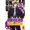 PANINI SPA Undead unluck. Finché non muoio io, non si riparerà (Vol. 3)