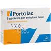 Portolac 5 g 10 Bustine