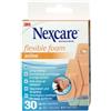 Nexcare Active Flexible Foam 30 Cerotti Assortiti